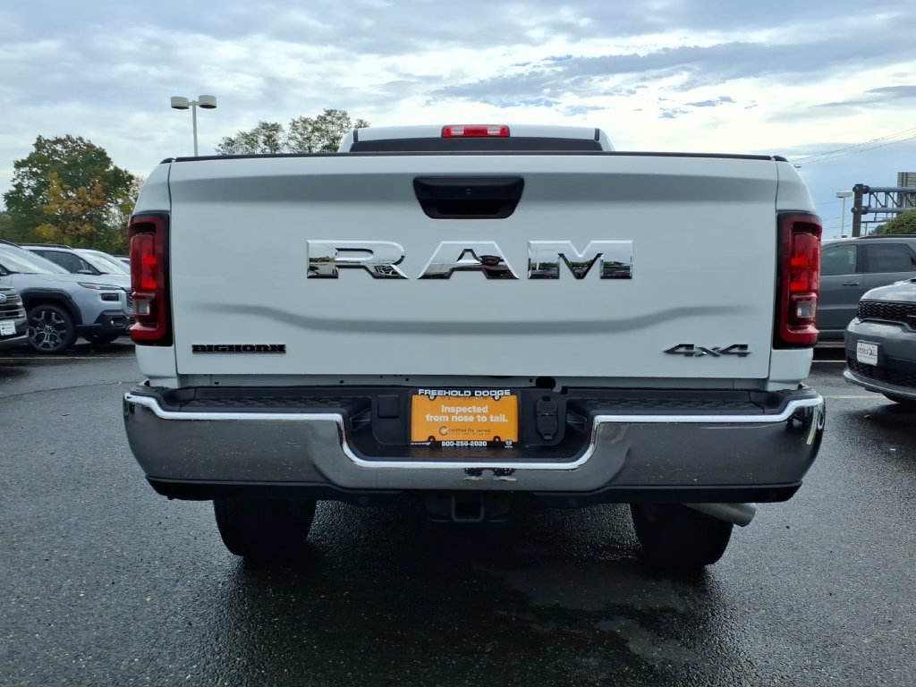 Certified 2026 RAM 2500 Big Horn AWD/4WD image 19