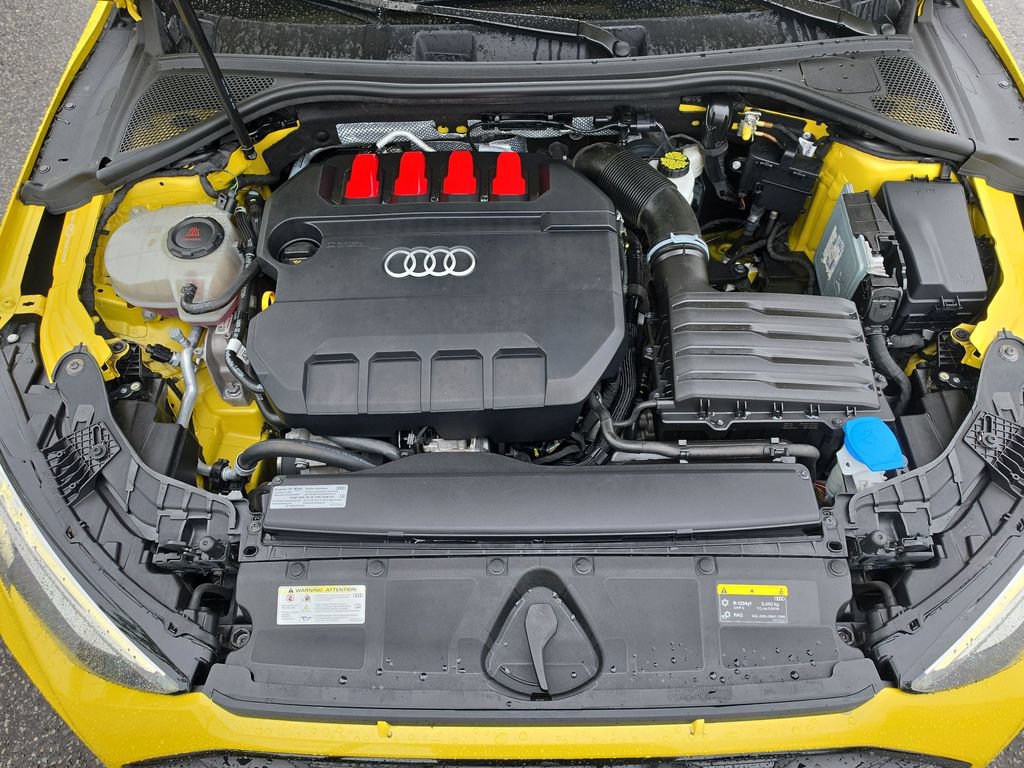Used 2023 Audi S3 Prestige AWD/4WD image 34