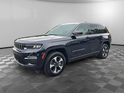 Used 2023 Jeep Grand Cherokee 4WD 4xe