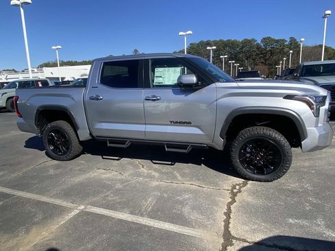 New 2026 Toyota Tundra Limited image 12