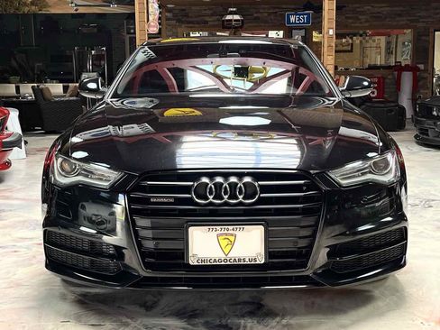 Used 2018 Audi A6 3.0T Sport w/ Cold Weather Package AWD/4WD image 3