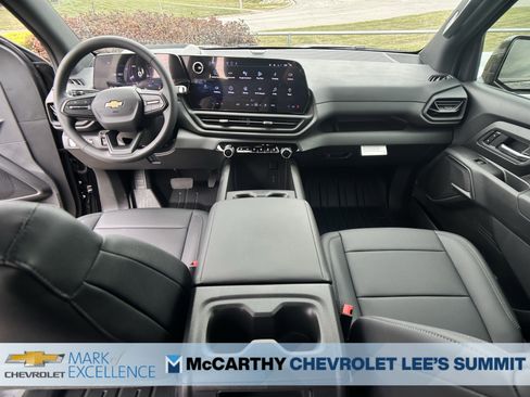 New 2026 Chevrolet Silverado EV W/T w/ LPO, Custom Package image 4