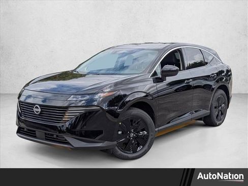 New 2026 Nissan Murano SV AWD/4WD image 1