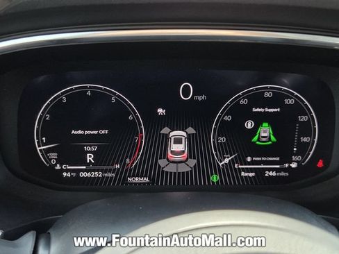 Certified 2026 Acura MDX SH-AWD w/ Advance Package image 23