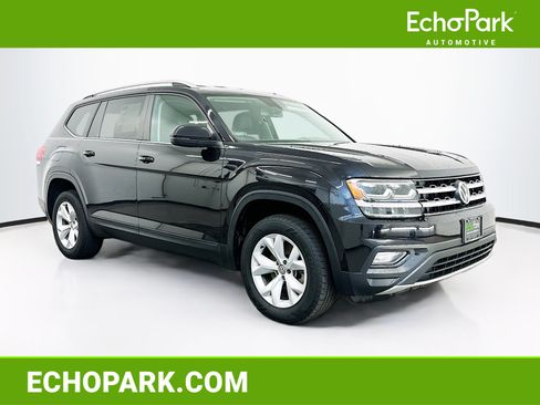 Used 2019 Volkswagen Atlas SE AWD/4WD image 1