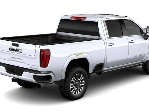 New 2026 GMC Sierra 2500 Denali Ultimate AWD/4WD image 29