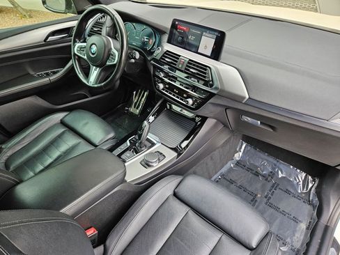 Used 2019 BMW X3 M40i w/ Premium Package AWD/4WD image 26