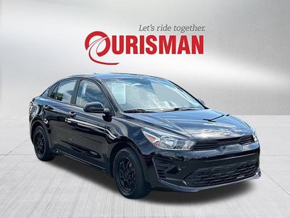 Used 2021 Kia Rio LX