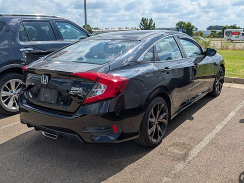 Used 2021 Honda Civic Sport image 5