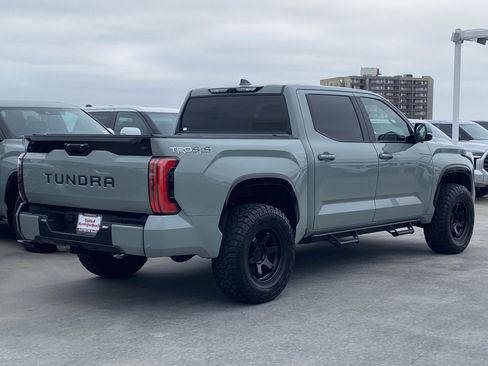 Certified 2025 Toyota Tundra Platinum w/ TRD Off-Road Package AWD/4WD image 3