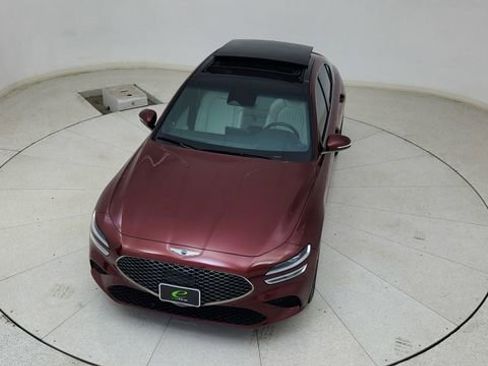 Used 2024 Genesis G70 2.5T w/ Sport Prestige Package AWD/4WD image 76