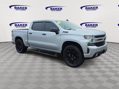 Certified 2022 Chevrolet Silverado 1500 RST