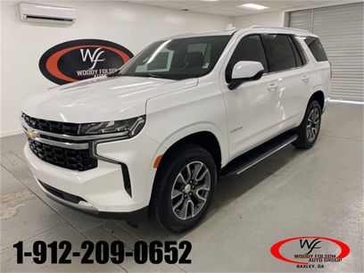 New 2024 Chevrolet Tahoe LS