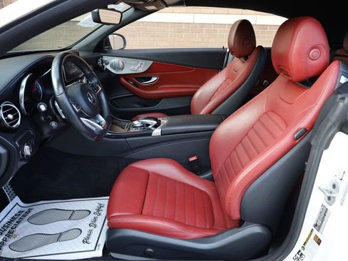 Used 2017 Mercedes-Benz C 43 AMG 4MATIC Cabriolet image 15