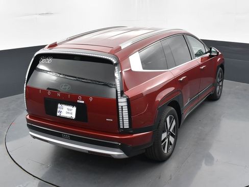 New 2026 Hyundai Ioniq 9 SEL image 27