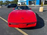 Used 1986 Chevrolet Corvette Convertible image 2