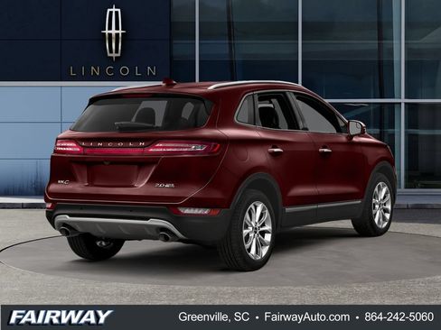 Used 2017 Lincoln MKC Select w/ Select Plus Package AWD/4WD image 2