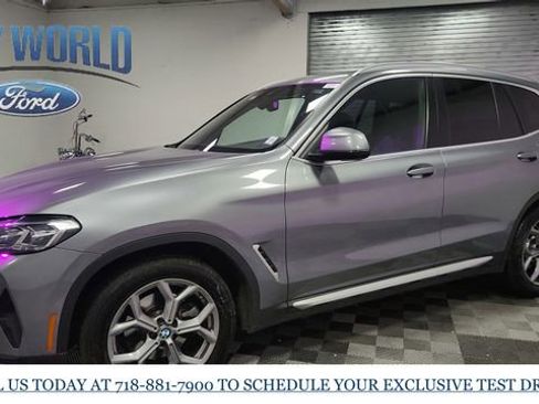 Used 2024 BMW X3 sDrive30i image 4
