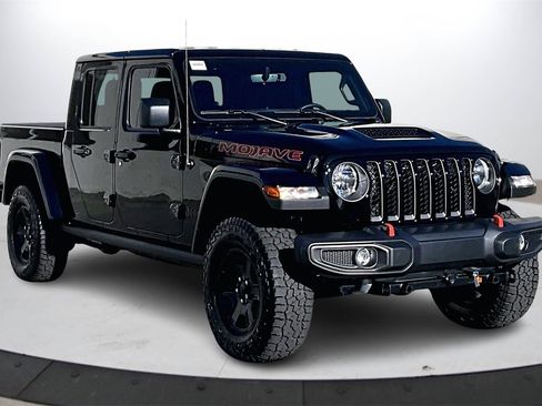 Certified 2023 Jeep Gladiator Mojave w/ Trailer Tow Package image 2