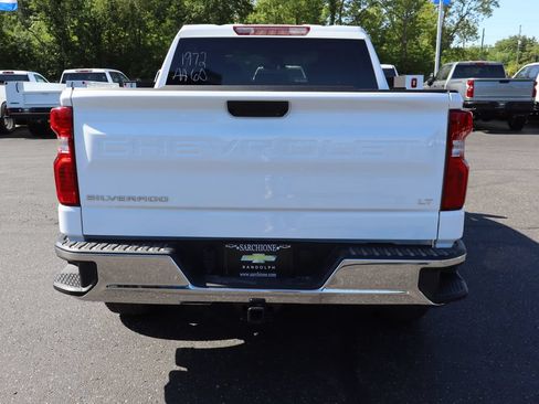 New 2026 Chevrolet Silverado 1500 LT AWD/4WD image 22