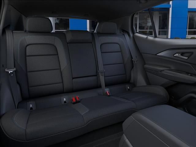 New 2026 Chevrolet Equinox EV LT FWD image 17
