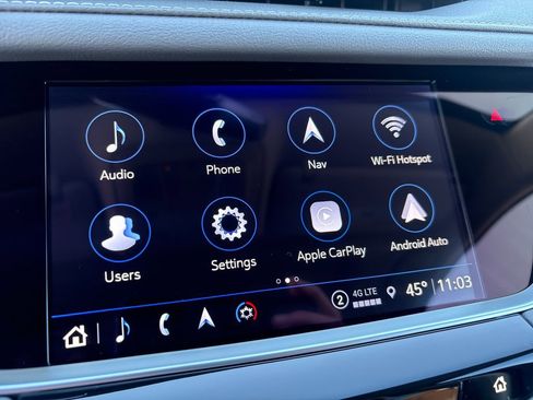 New 2025 Cadillac XT5 Premium Luxury w/ Technology Package image 36