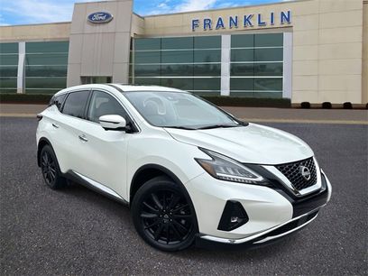 Used 2024 Nissan Murano SL