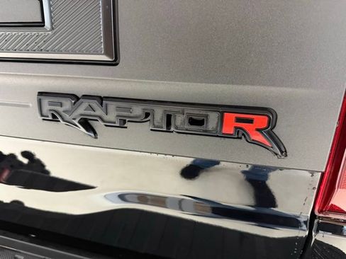 Used 2025 Ford F150 Raptor w/ Equipment Group 803A Raptor R image 33