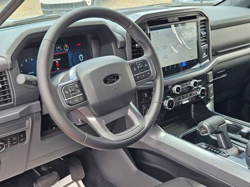 New 2025 Ford F150 XLT w/ Equipment Group 302A MID image 12