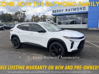 New 2026 Chevrolet Trax ACTIV w/ Driver Confidence Package