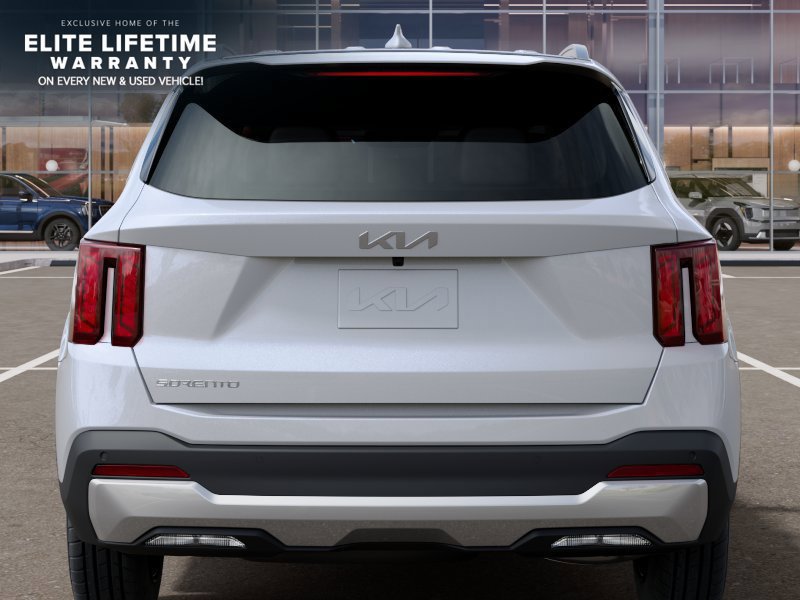 New 2026 Kia Sorento S FWD image 14