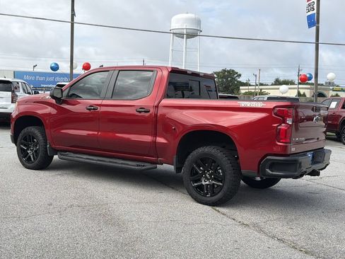 Used 2025 Chevrolet Silverado 1500 LT Trail Boss w/ LT Trail Boss Premium Package AWD/4WD image 20