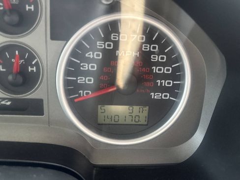Used 2008 Ford F150 FX4 AWD/4WD image 19