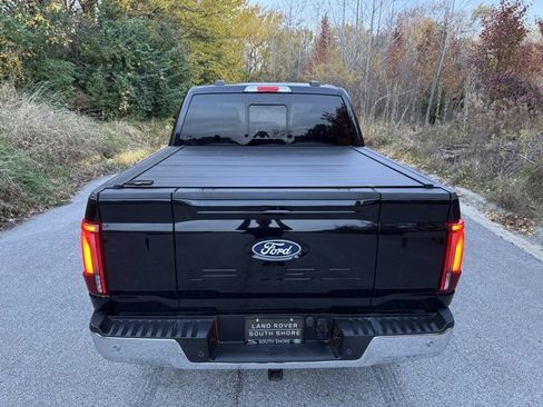 Used 2024 Ford F150 Lariat w/ Bed Utility Package image 6