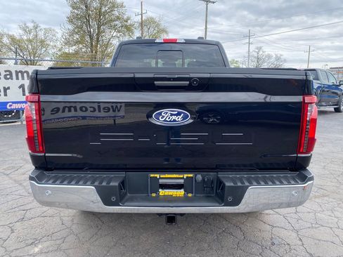 Used 2024 Ford F150 XLT w/ Equipment Group 303A High AWD/4WD image 3