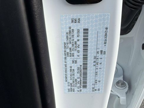 New 2025 Ford F450 XL image 20