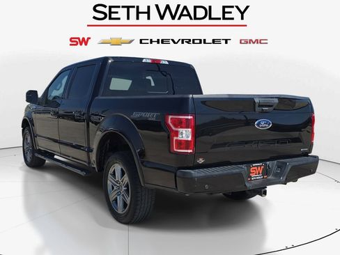 Used 2019 Ford F150 XLT w/ Equipment Group 302A Luxury image 5