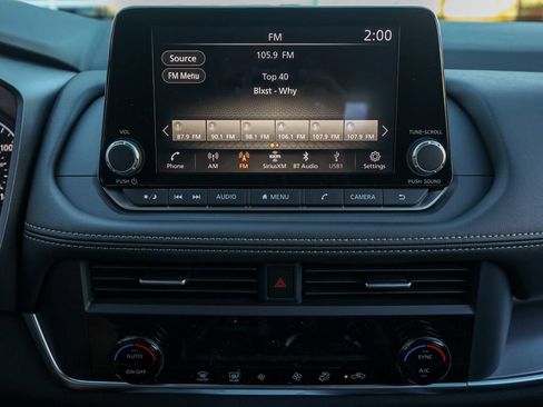 New 2026 Nissan Rogue SV image 29