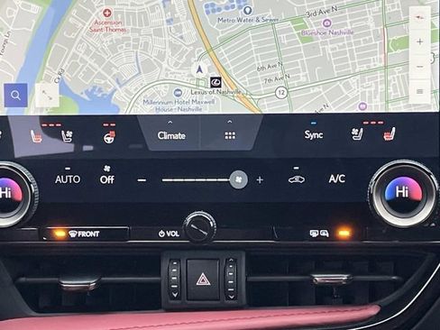 Used 2025 Lexus NX 250 250 Premium w/ Cold Area Package image 13