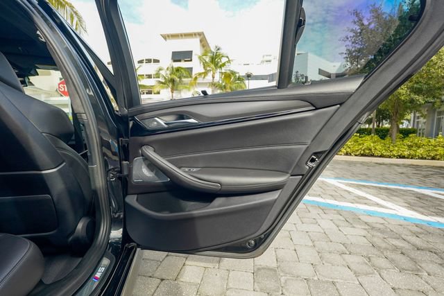 Used 2018 BMW M5 w/ Executive Package AWD/4WD image 84