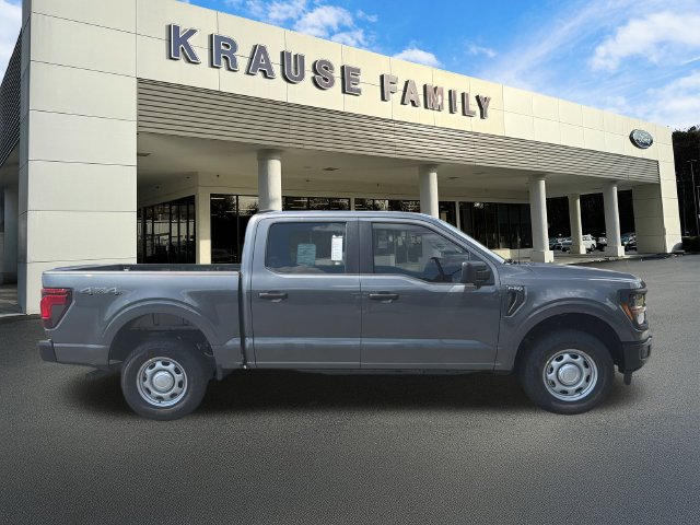 New 2026 Ford F150 XL AWD/4WD image 9