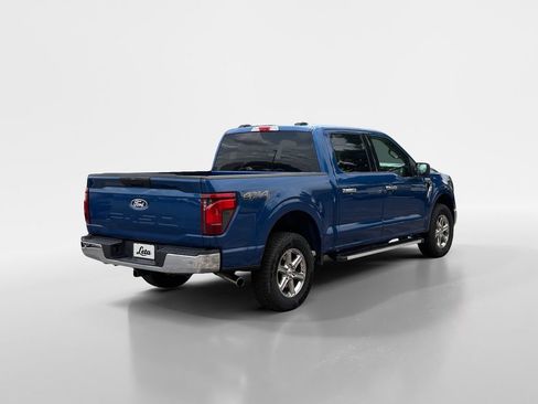 Used 2025 Ford F150 XLT w/ Equipment Group 301A Standard AWD/4WD image 4