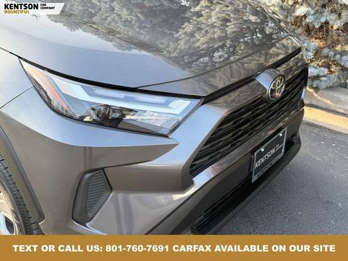 Used 2025 Toyota RAV4 XLE image 15