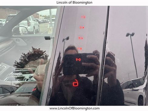 Certified 2025 Lincoln Aviator Reserve w/ Equipment Group 201A image 61