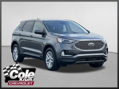 Used 2023 Ford Edge SEL w/ Convenience Package