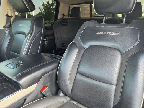 Used 2021 RAM 1500 Laramie w/ Laramie Southwest Edition AWD/4WD image 16