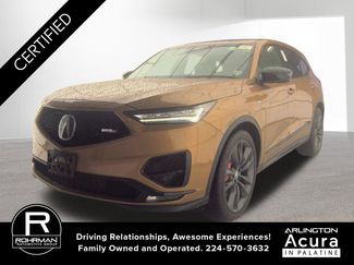 Used 2022 Acura MDX Type S video 1