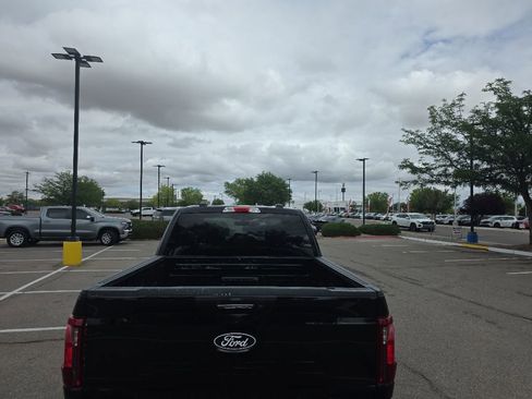 Used 2024 Ford F150 XLT w/ Mobile Office Package AWD/4WD image 8