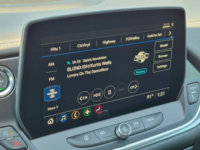 New 2026 Chevrolet Blazer LT w/ LPO, Black Grille Bar Package FWD image 12