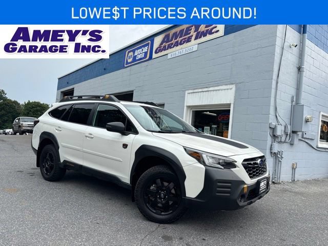 Used 2022 Subaru Outback Wilderness AWD/4WD image 1